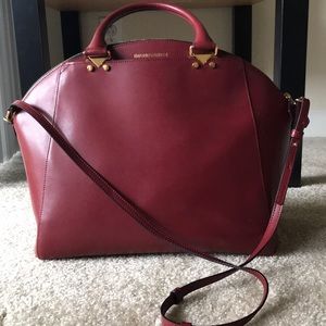 Authentic Emporio Armani bag